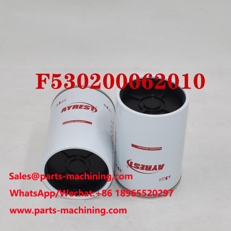 Separatore acqua-carburante a cartuccia avvitabile F530200062010 F339202060120