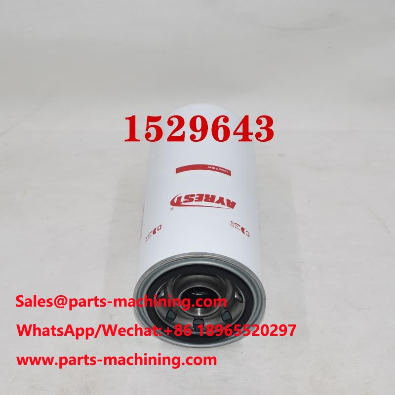 Filtro olio motore per camion 1529643 1310901