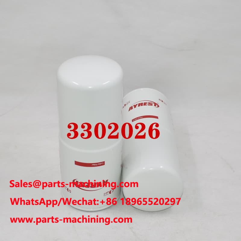 Oil Filter 3302026