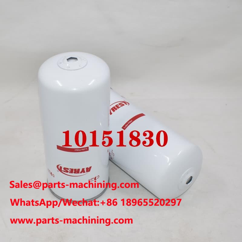 Filtro olio per macchinari pesanti 10151830 P550452