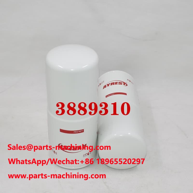 3889310 3310445 3313280 Sostituzione filtro olio