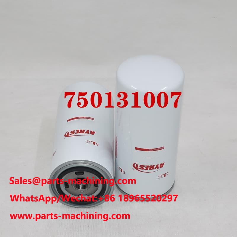 750131007 Filtro idraulico per IRM 320 Troll