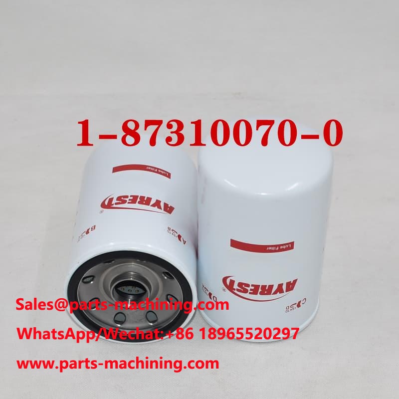 Filtro olio di ricambio 1-87310070-0 1873100700