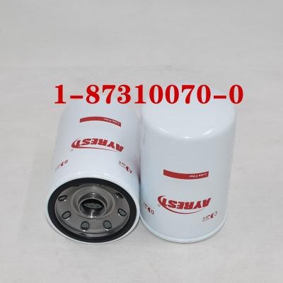 Filtro olio di ricambio 1-87310070-0 1873100700