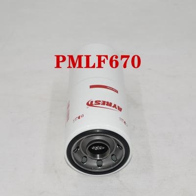 Manutenzione del filtro dell'olio PMLF670