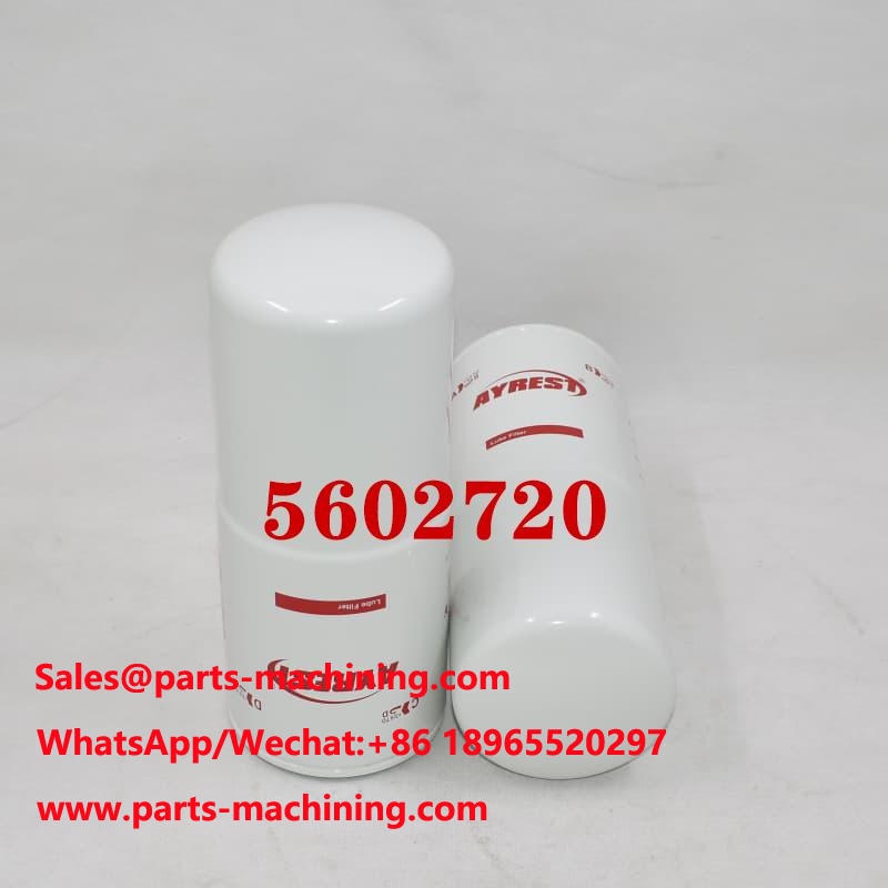 Filtro olio personalizzato 5602720 7363465