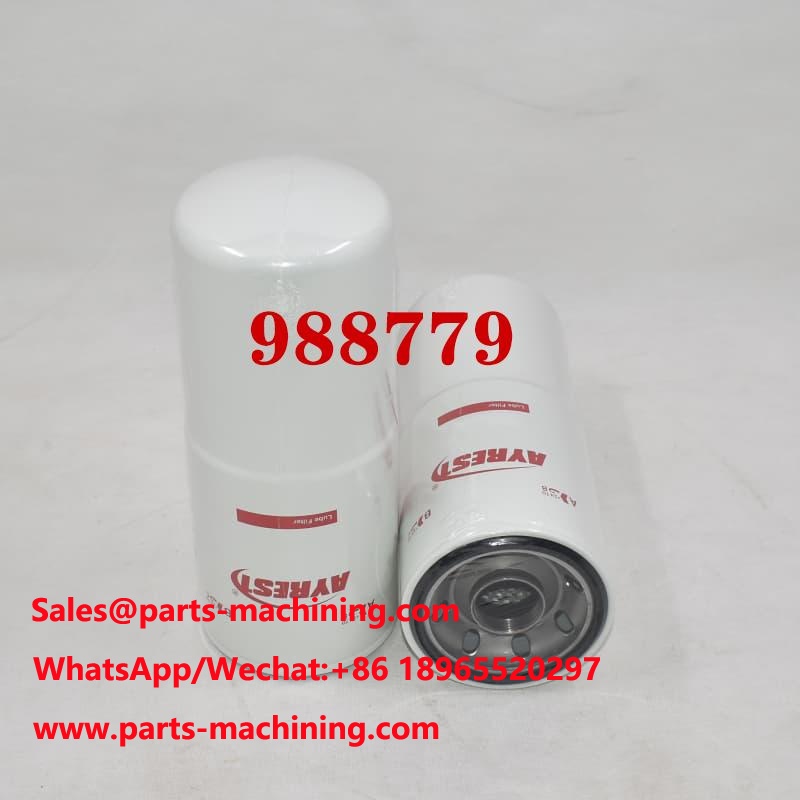 Filtro olio di ricambio 988779 988687
