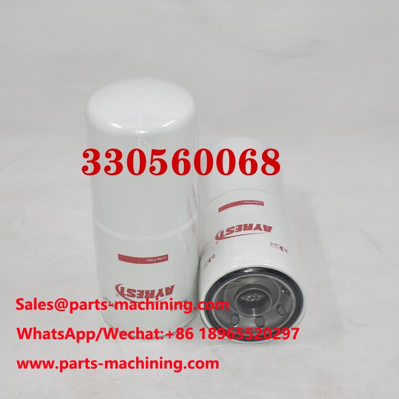Riferimento incrociato filtro olio 330560068