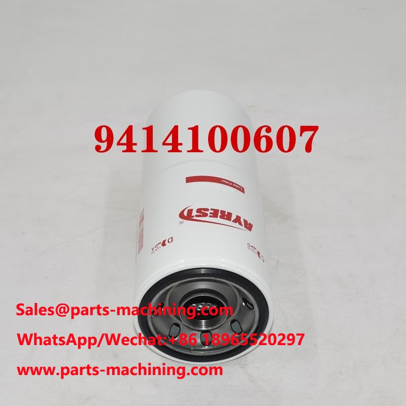 Filtro olio 9414100607 per gru