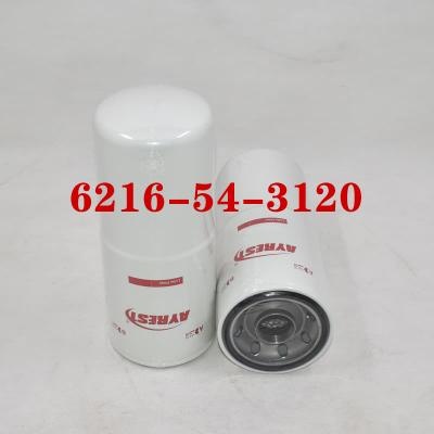 Filtro olio 6216-54-3120 per bulldozer