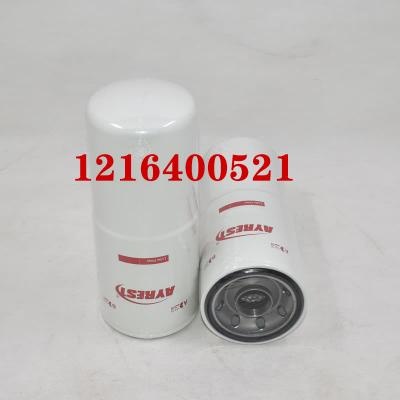 Filtro olio a cartuccia 1216400521 per camion