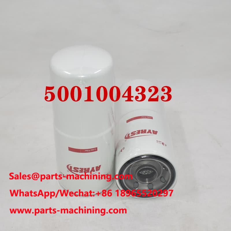 5001004323 Sostituzione filtro olio