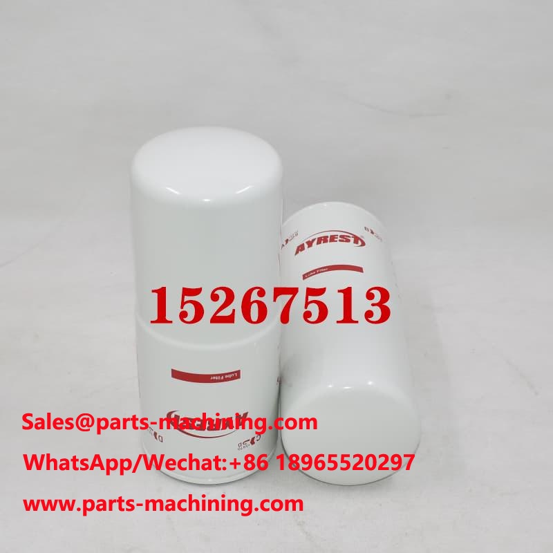 15267513 Filtro olio a cartuccia