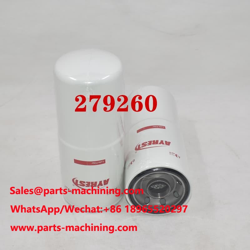 279260 Filtro olio per generatori