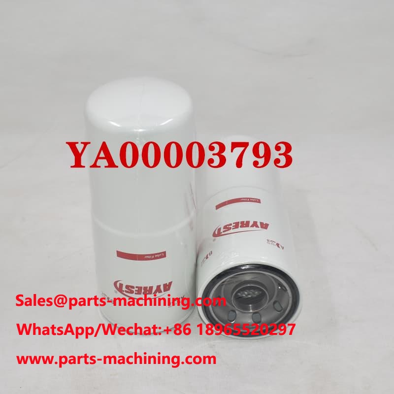 Ricerca filtro olio YA00003793