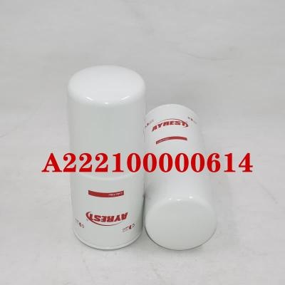 Filtro olio per escavatore A222100000614