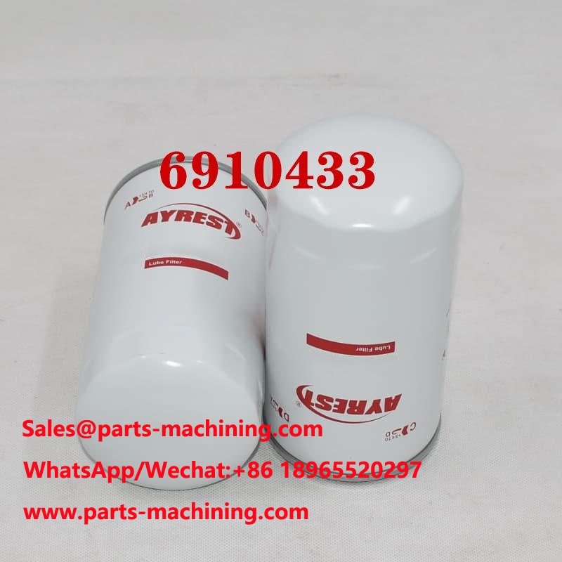 Filtro olio aftermarket 6910433 6917649