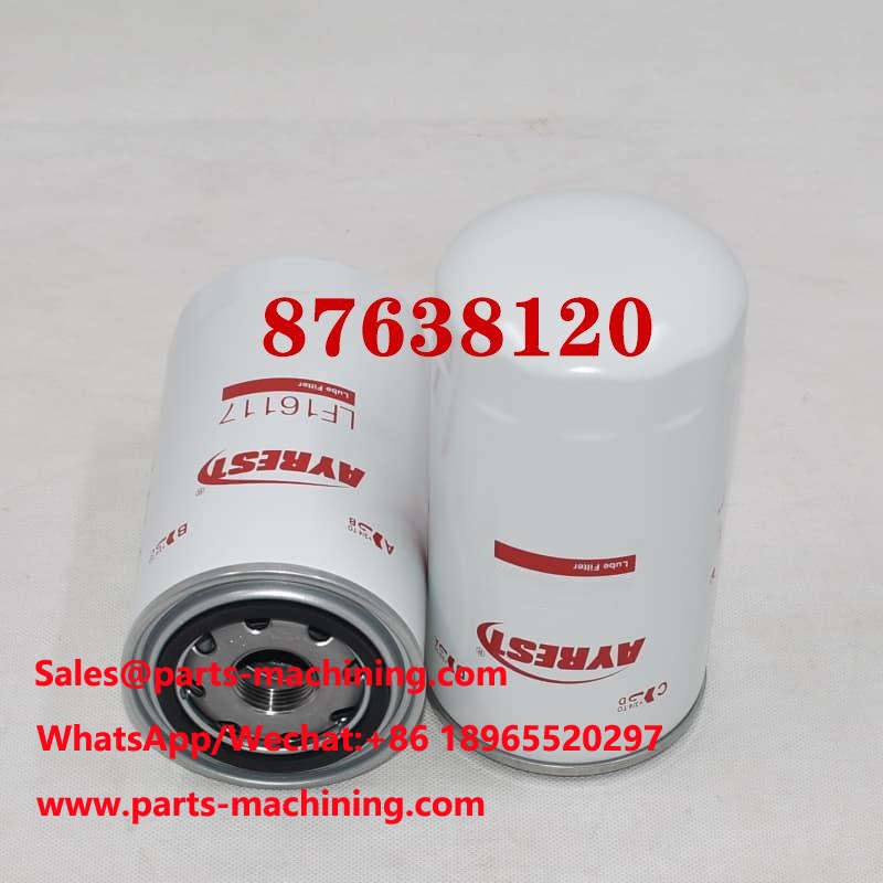 Filtro olio trattore 87638120 87638113