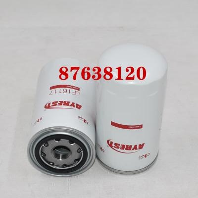 Filtro olio trattore 87638120 87638113