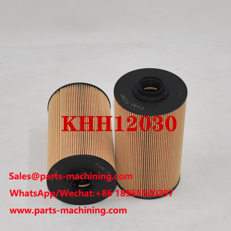 Filtro carburante KHH12030 per finitrice per asfalto