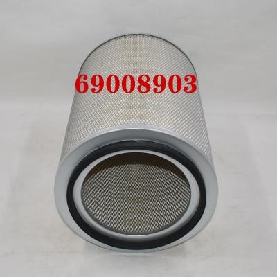 Filtro aria per macchinari pesanti 69008903