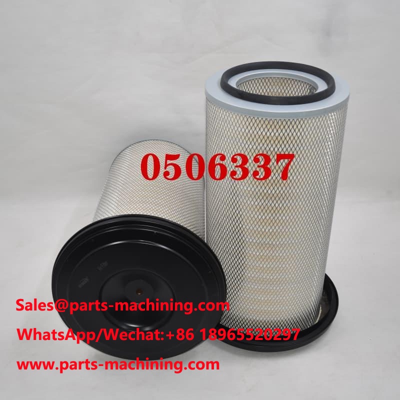 Filtro aria ad alte prestazioni 0506337 506337