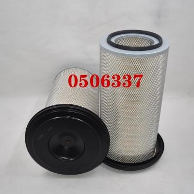 Filtro aria ad alte prestazioni 0506337 506337