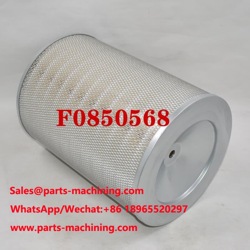 Filtro aria personalizzato F0850568 E0850568 850568