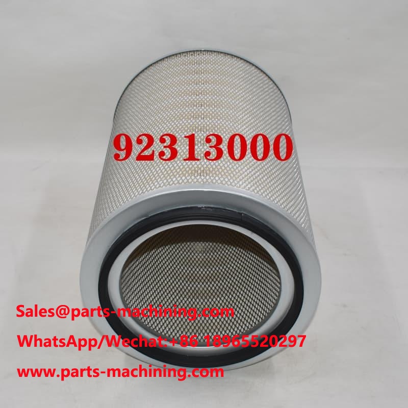Filtro aria motore 92313000