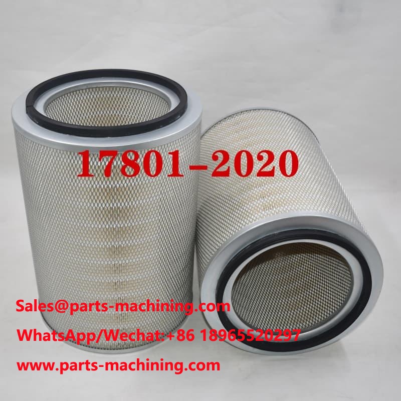 Filtro aria motore a lunga durata 17801-2020 178012020