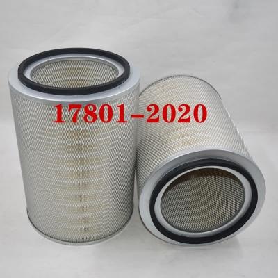 Filtro aria motore a lunga durata 17801-2020 178012020