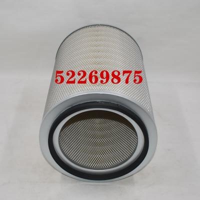 Elemento filtro aria di ricambio 52269875 50616424