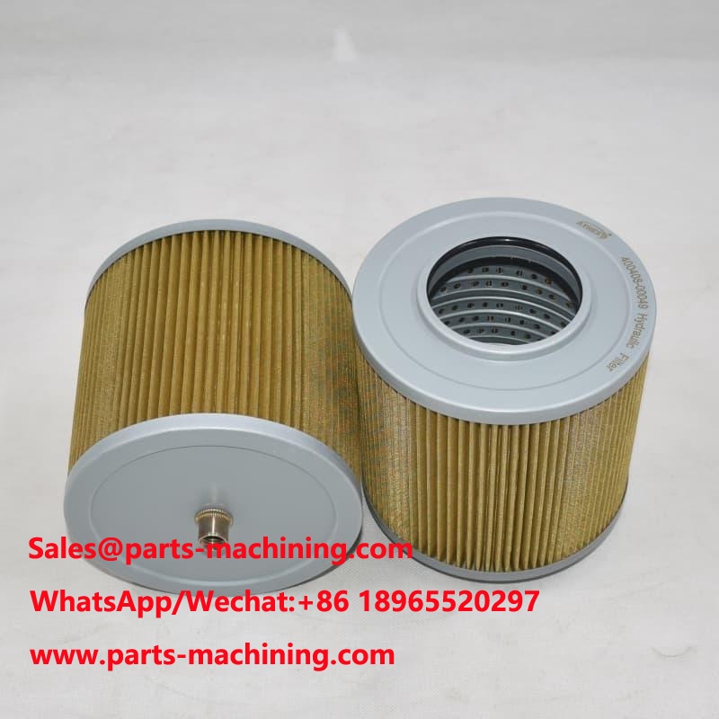 Filtro idraulico per escavatore 400408-00049 40040800049