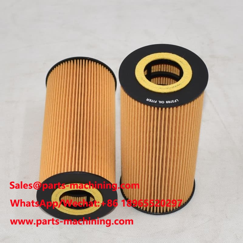 Sostituzione del filtro dell'olio LF3769
