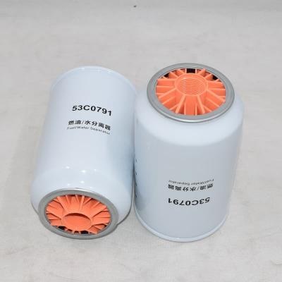 53C0791 Riferimento incrociato per filtro separatore acqua-carburante