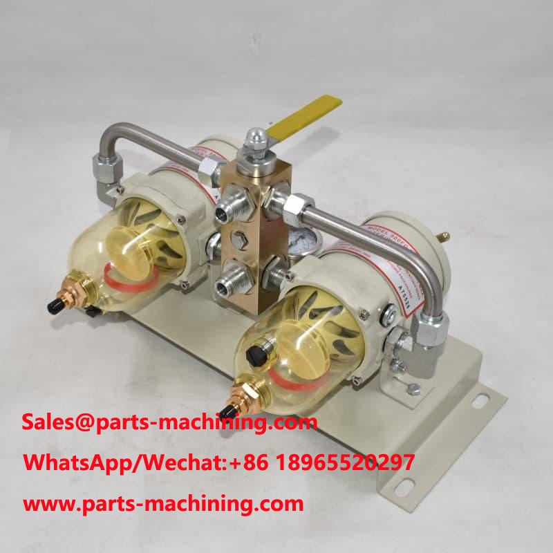 Filtro separatore acqua/carburante 75500FGX
