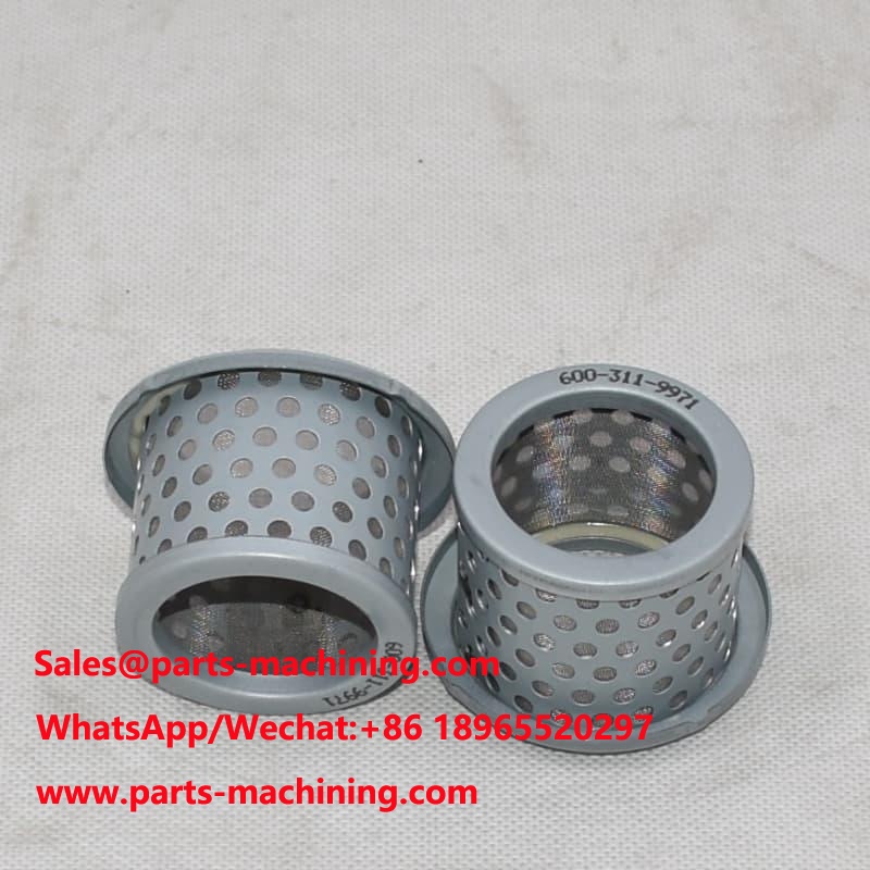 Filtro carburante per escavatore 600-311-9971 6003119971