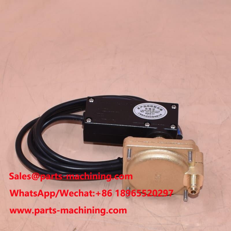 Pressostato ad alta precisione MPDS6100