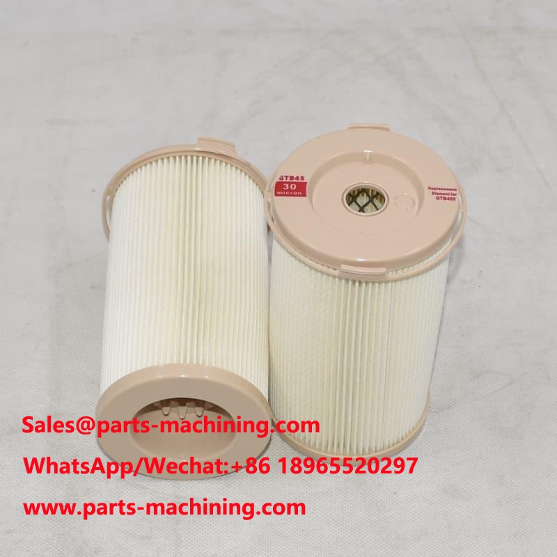 Riferimento incrociato per il filtro separatore acqua-carburante GTB45-30