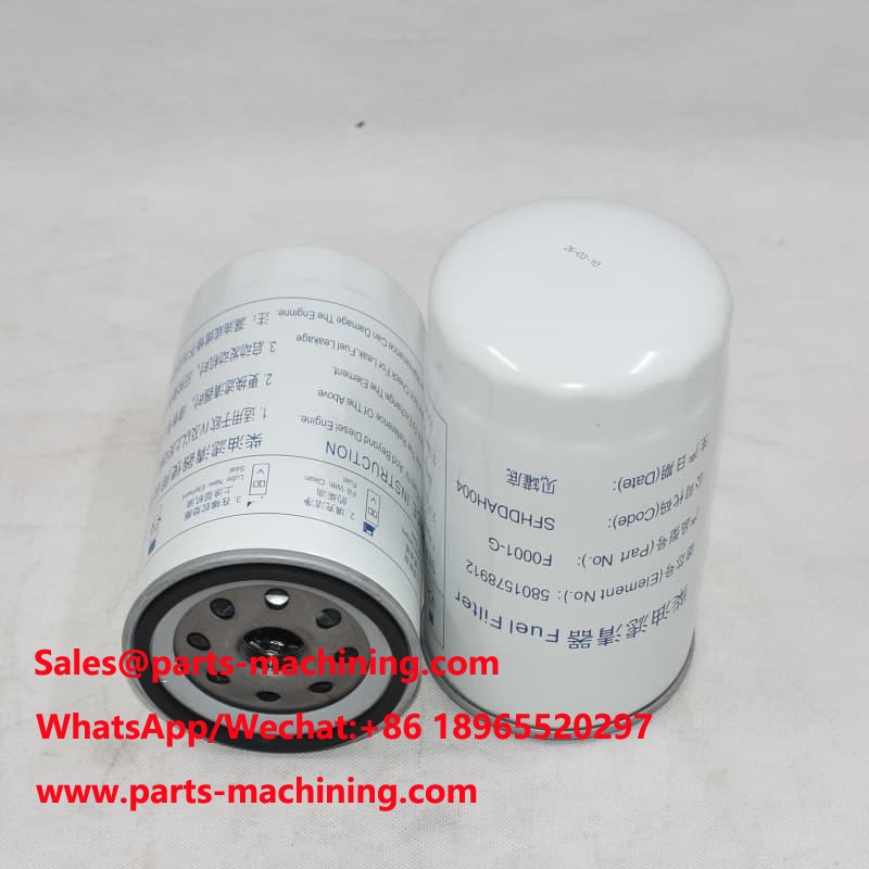 5801578912 Filtro carburante per camion