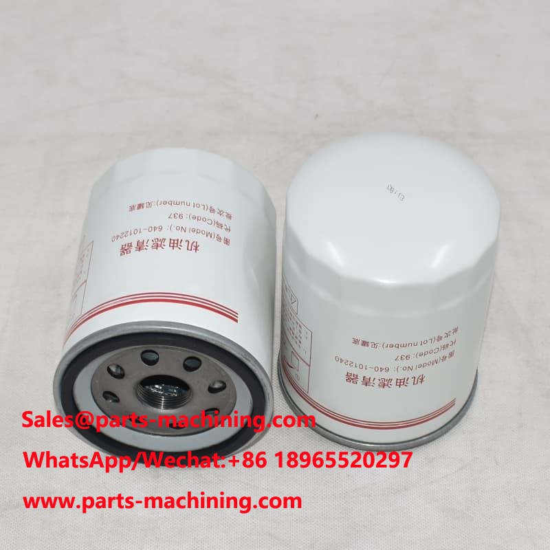 Ricerca filtro olio 640-1012240 6401012240