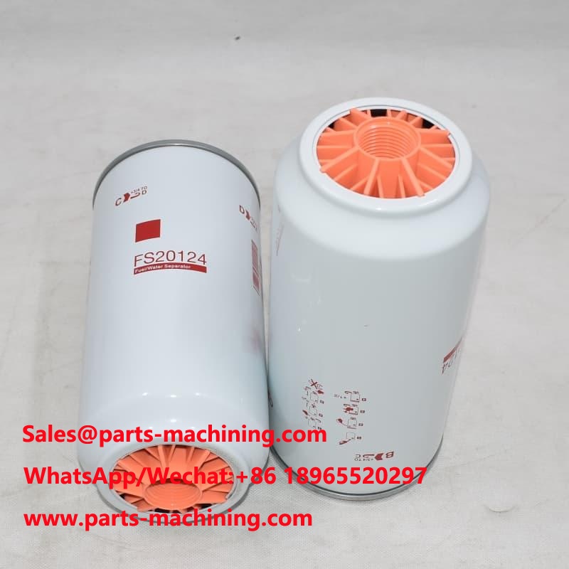 Separatore acqua-carburante a cartuccia avvitabile FS20124 FS2012400MX