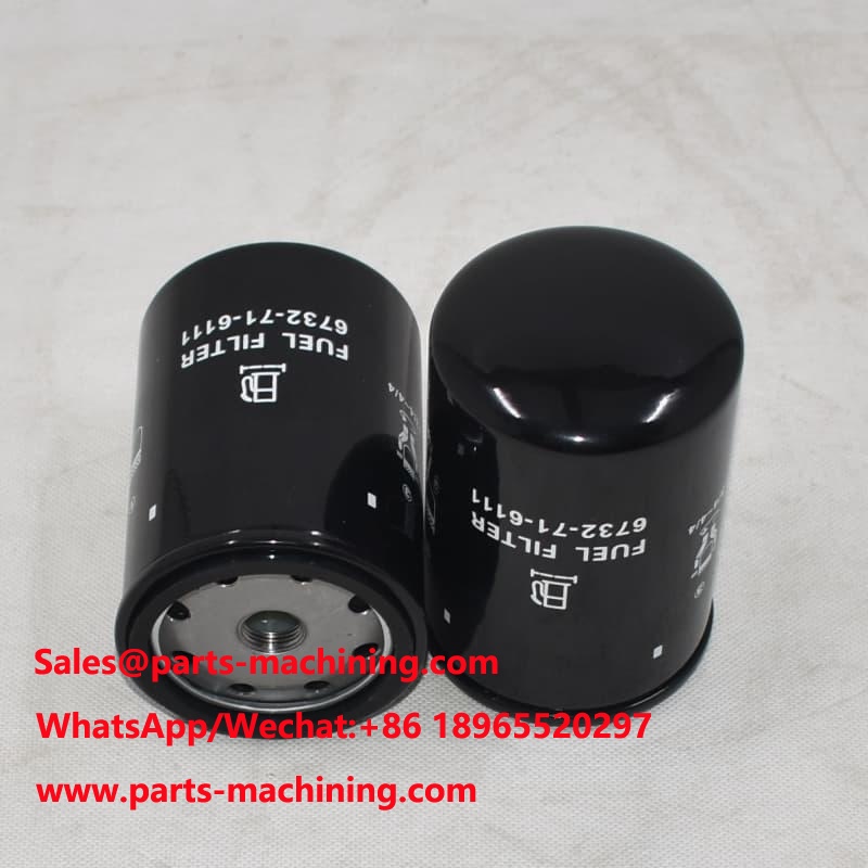 Filtro carburante KOMATSU 520C 6732-71-6111 P553004 BF788 3903640
