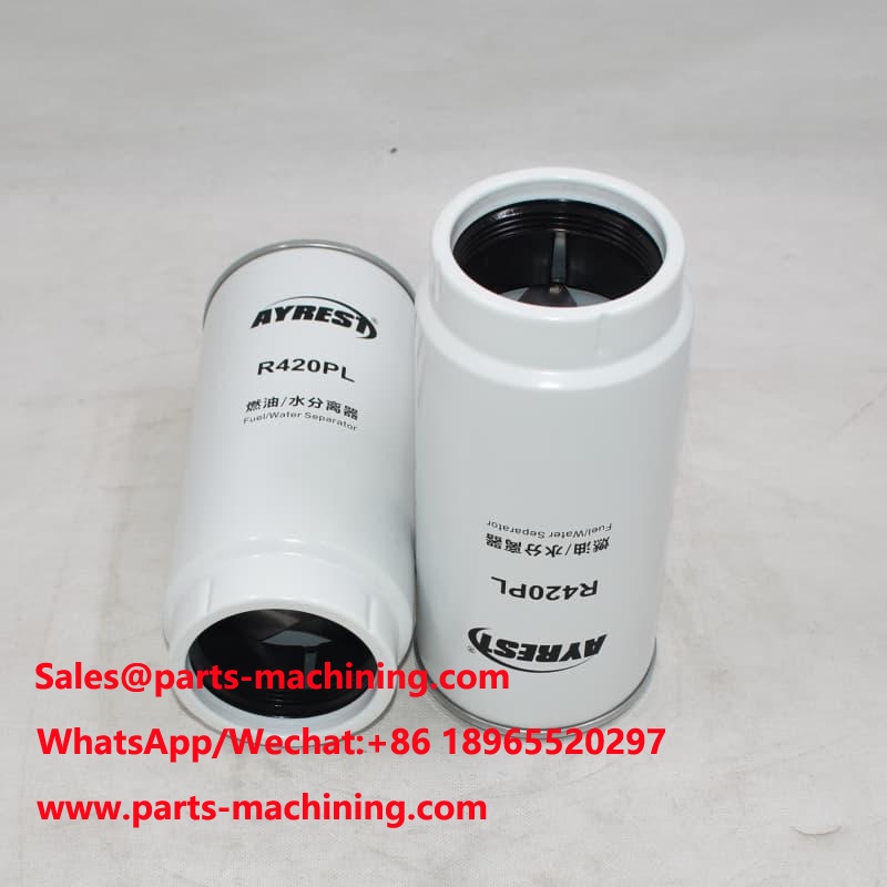 Filtro separatore acqua/carburante diesel R420PL