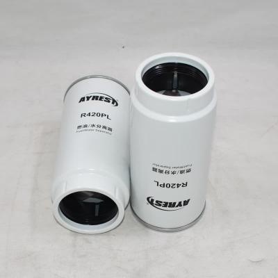 Filtro separatore acqua/carburante diesel R420PL