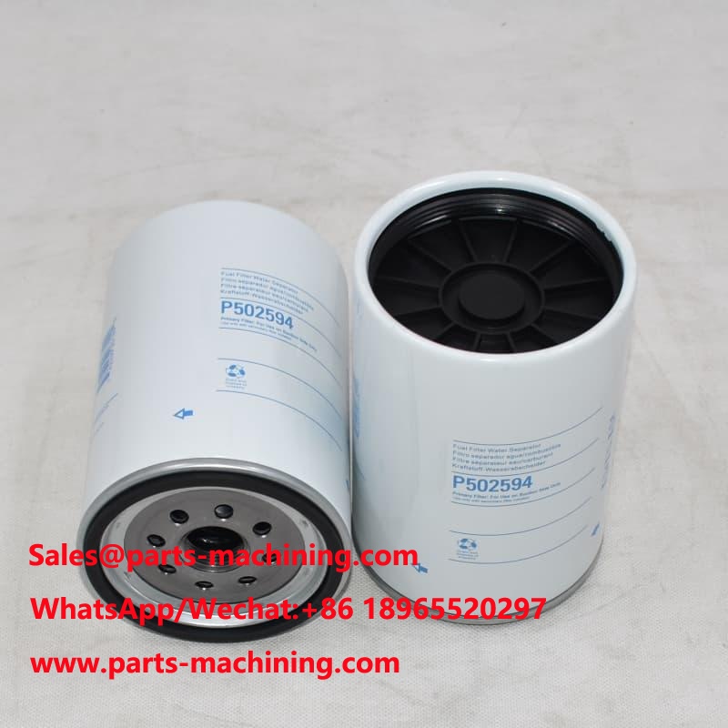 Filtro separatore acqua/carburante a cartuccia avvitabile P502594