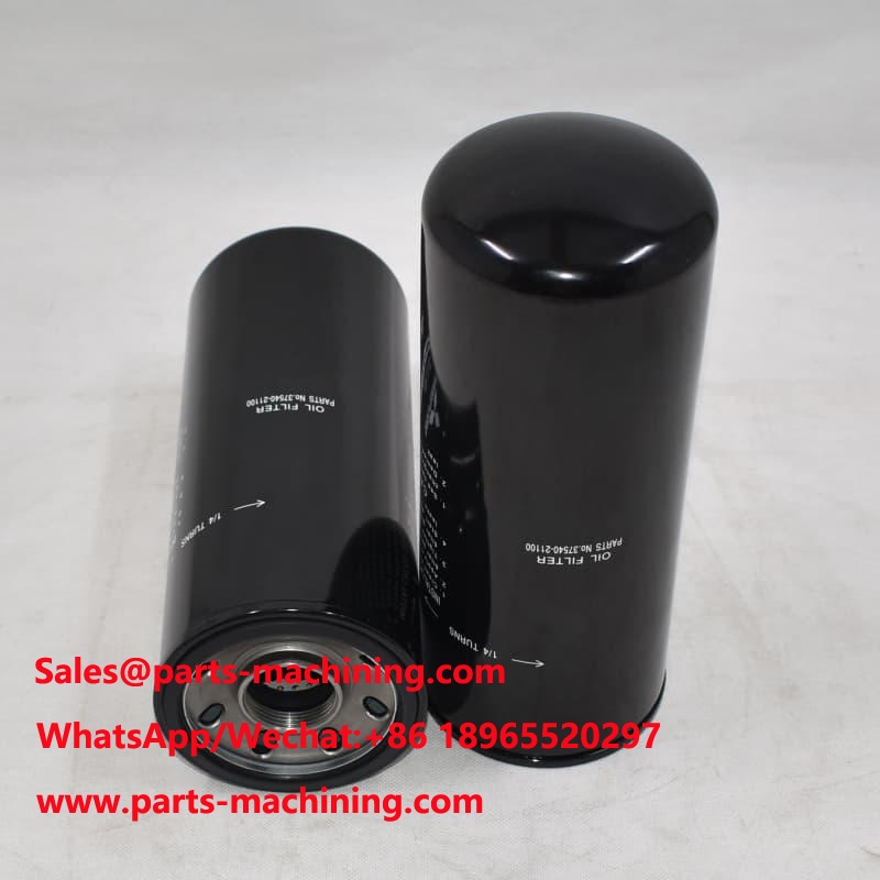Filtro olio motore 37540-21100 3754021100