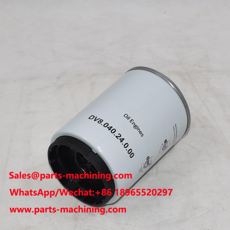 Separatore acqua-carburante OEM ODM DV8.040.24.0.00