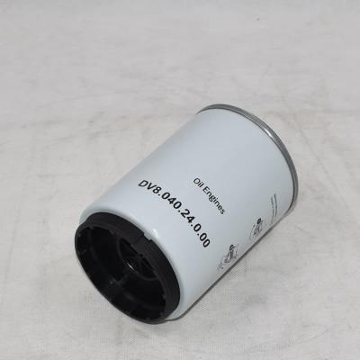 Separatore acqua-carburante OEM ODM DV8.040.24.0.00