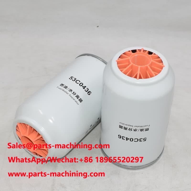 Separatore acqua-carburante per escavatore 53C0436
